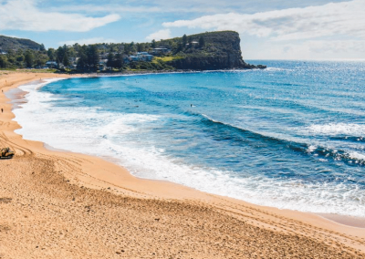 Creative solution eliminates capital outlay and  keeps beaches clean