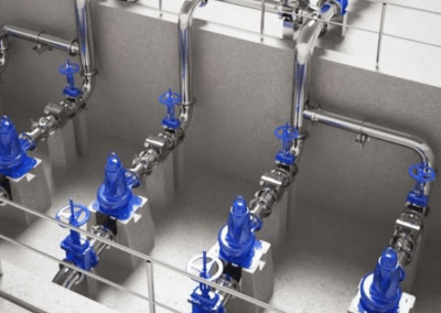 Creative scheduling and digital engineering drive rapid results