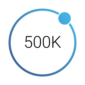 500k